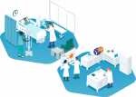Healthcare and Clinical Settings@2x