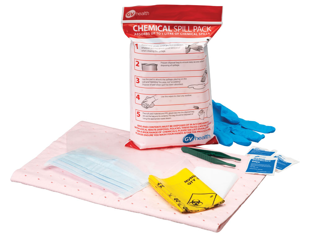 Chemical Spill Kit GV Health
