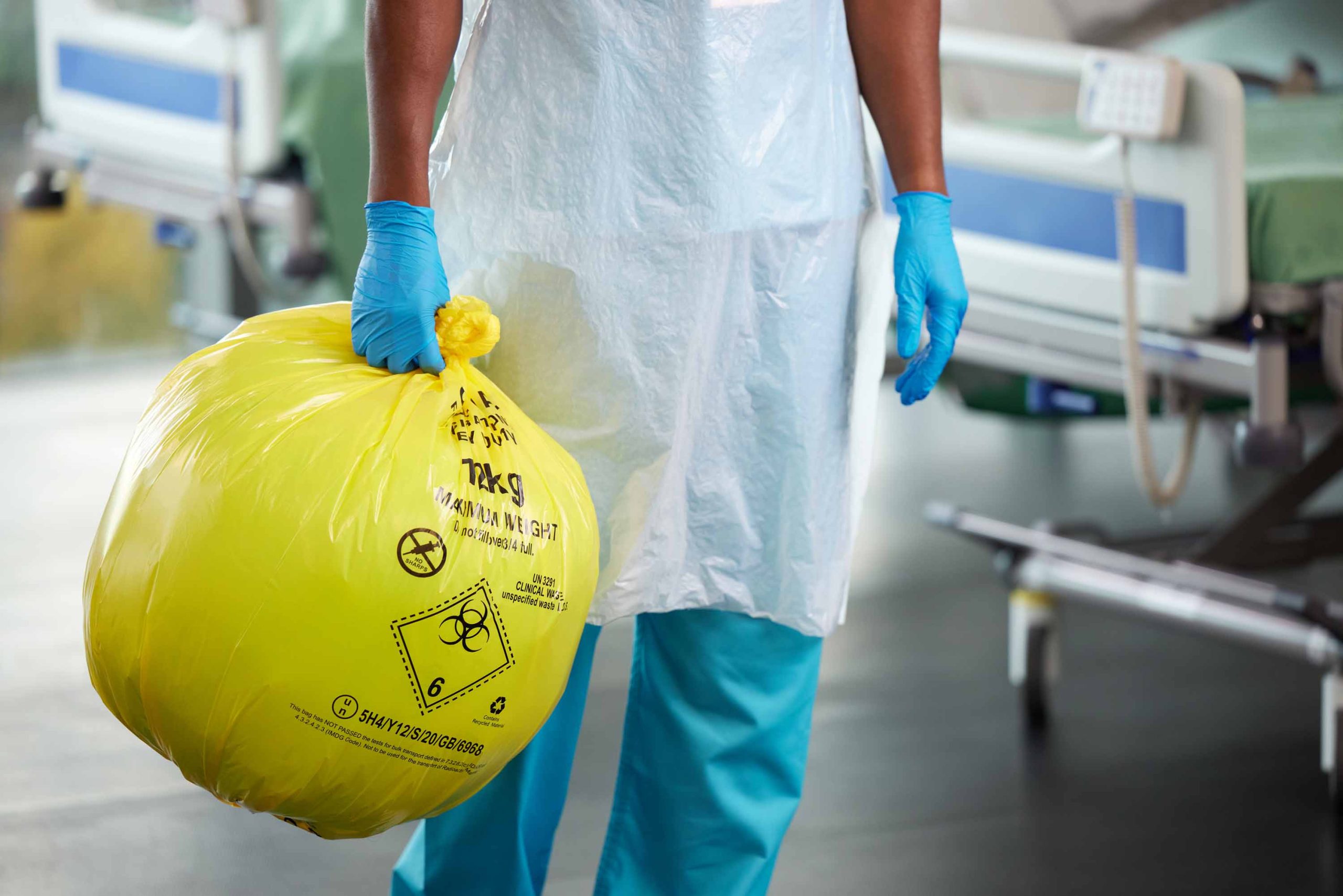 NHS Wales Case Study – Decarbonising the NHS through reducing single use plastic