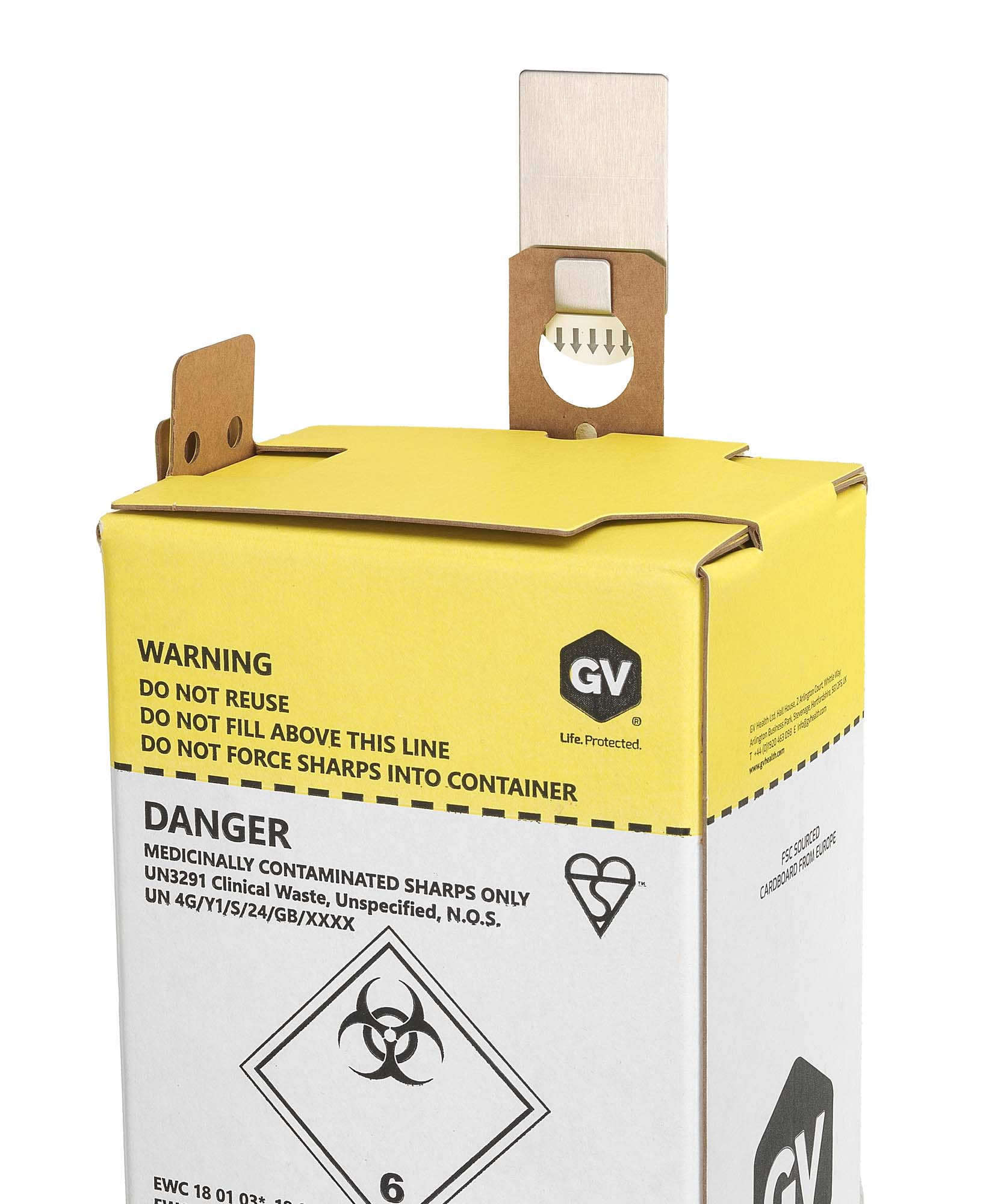 Sharps Box Hook_Cutout
