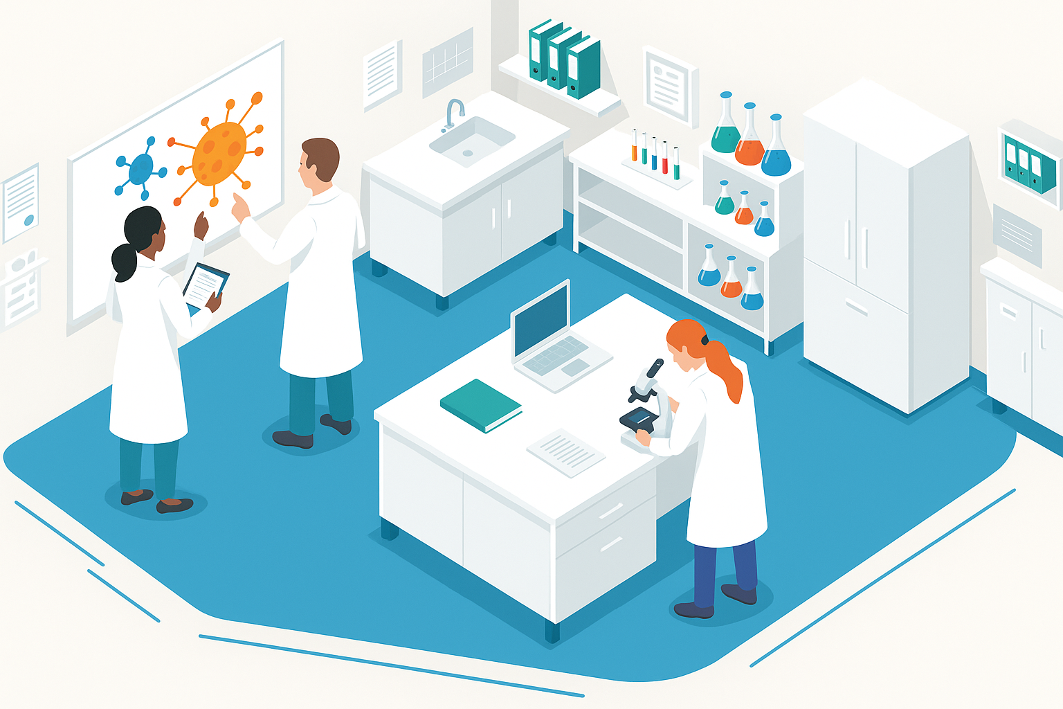 Selecting the right disinfectants for UK Healthcare, the benefits of SoChlor over reactive disinfectants