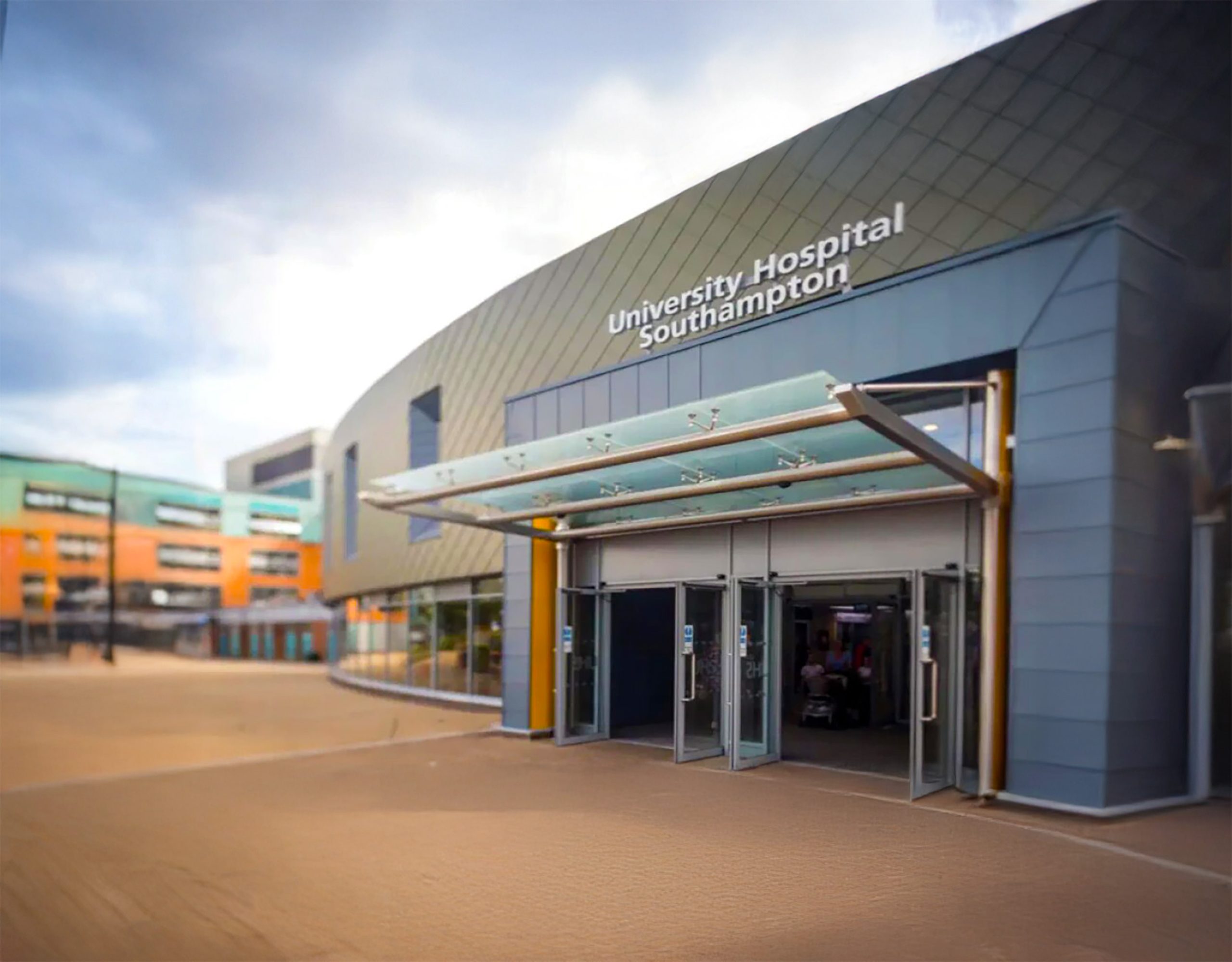 University Hospital SouthamptonExHR
