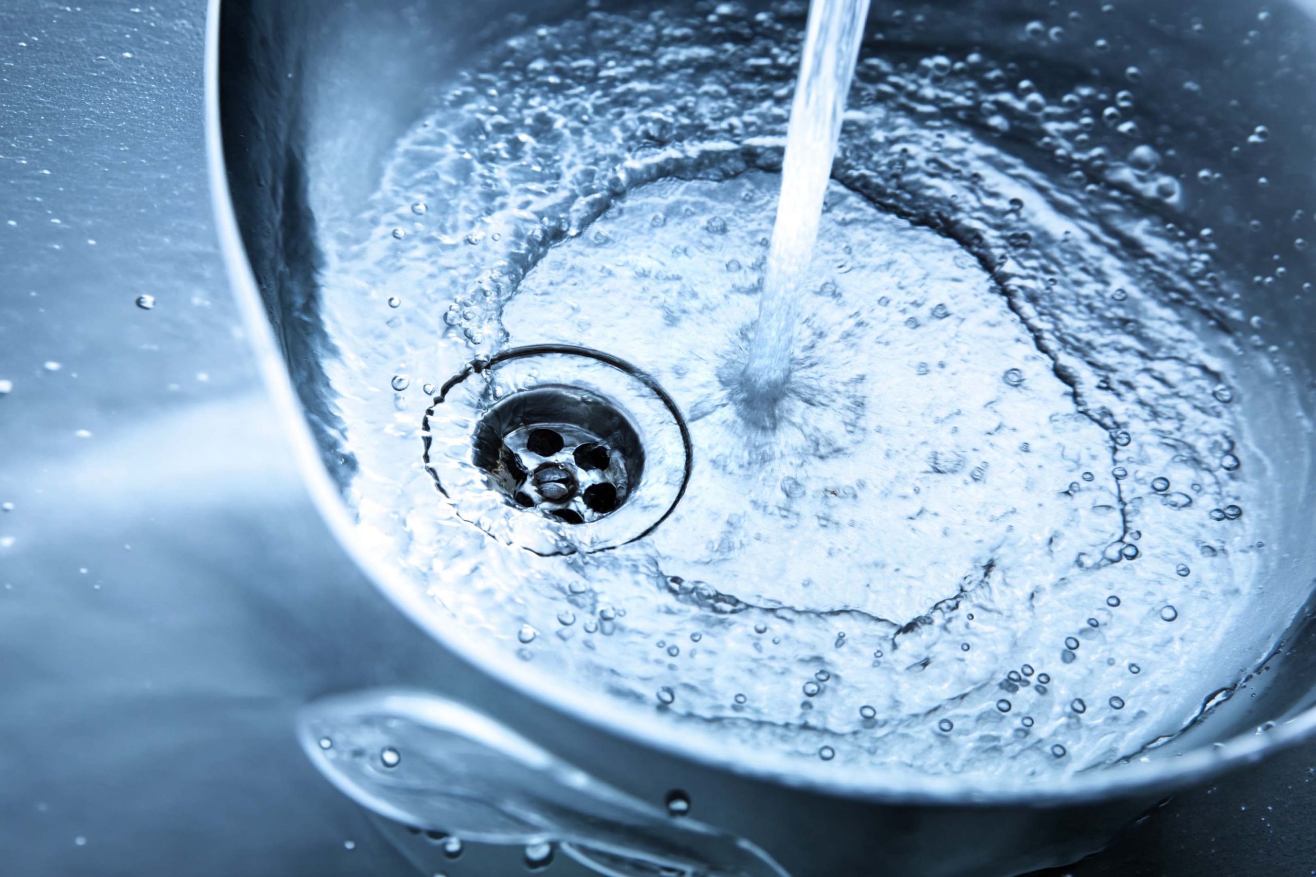 SoChlor for Sink Drain Disinfection