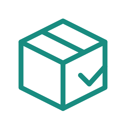 Stock optimisation icon
