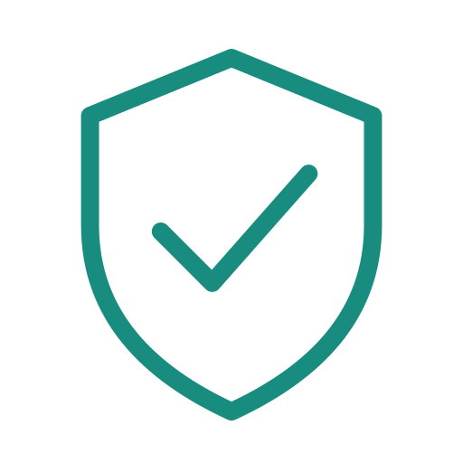 Waste reduction and accountability icon